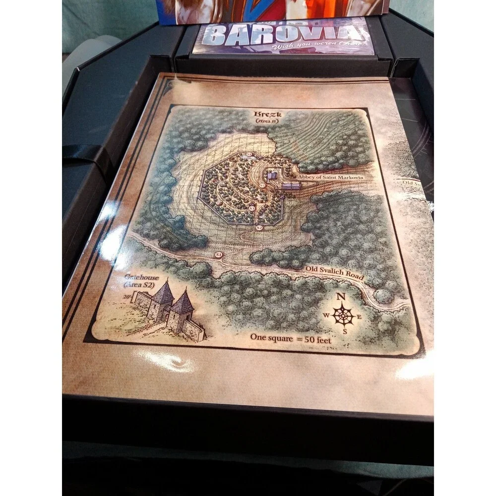 Dungeons & Dragons terrific all